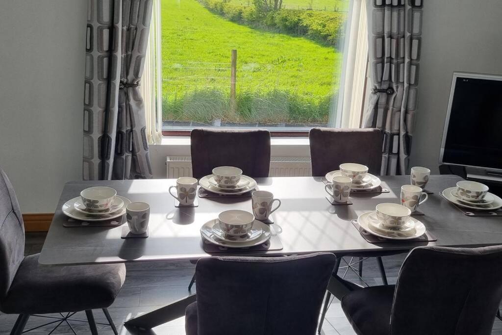 Grace'S Place With Hot Tub & Games Room Carrickfergus Eksteriør bilde