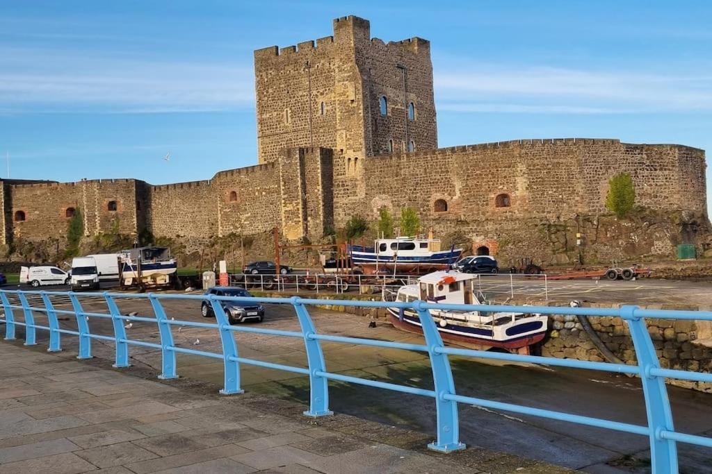 Grace'S Place With Hot Tub & Games Room Carrickfergus Eksteriør bilde